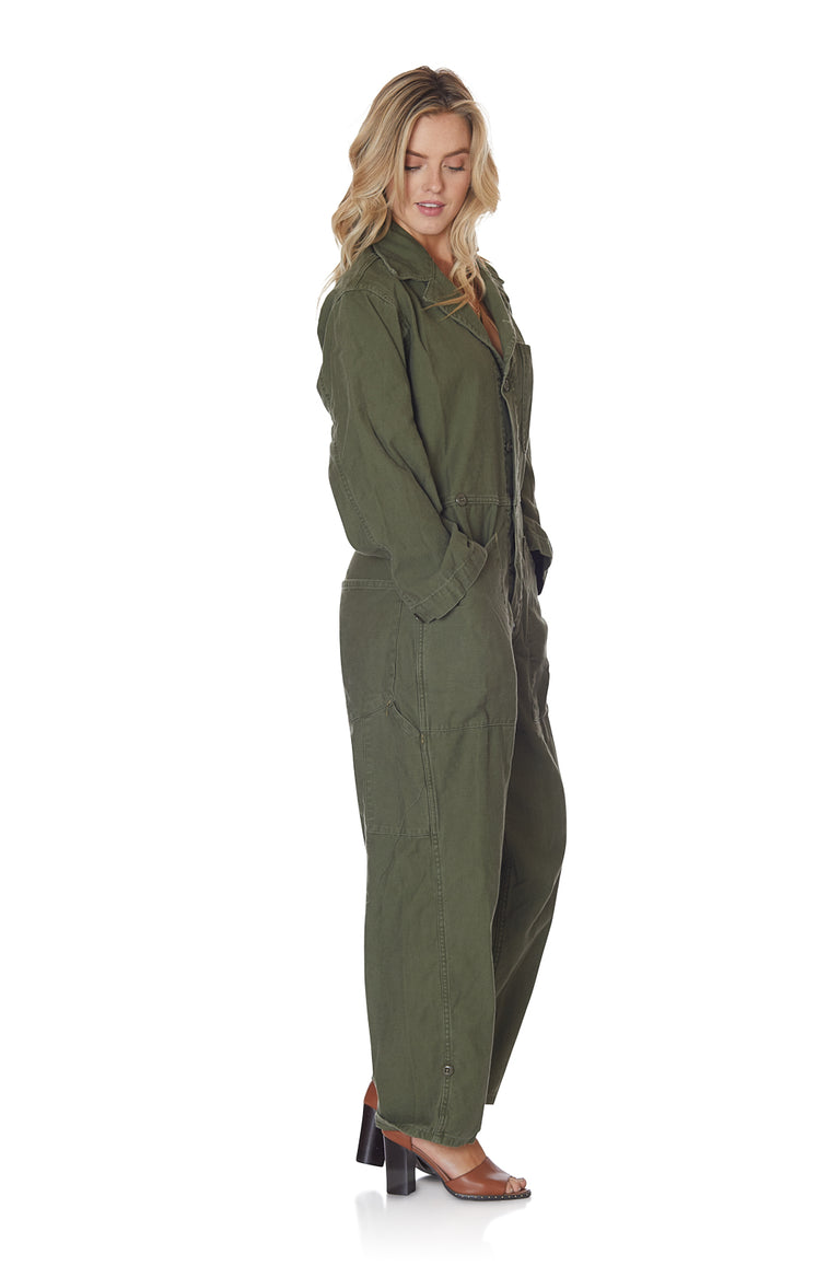 Full Metal Jumpsuit