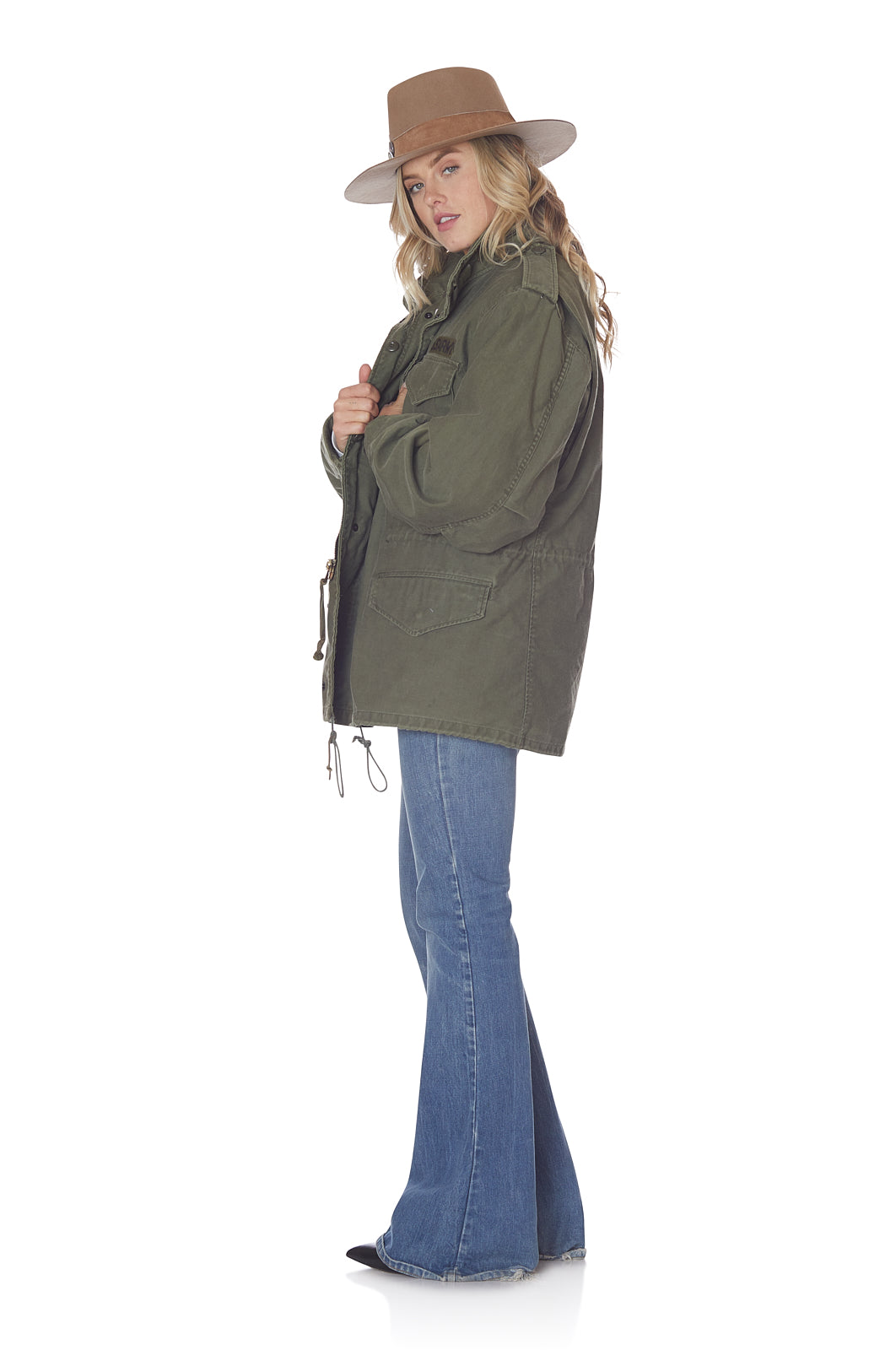 Original M-65 Infantry Vintage Jacket