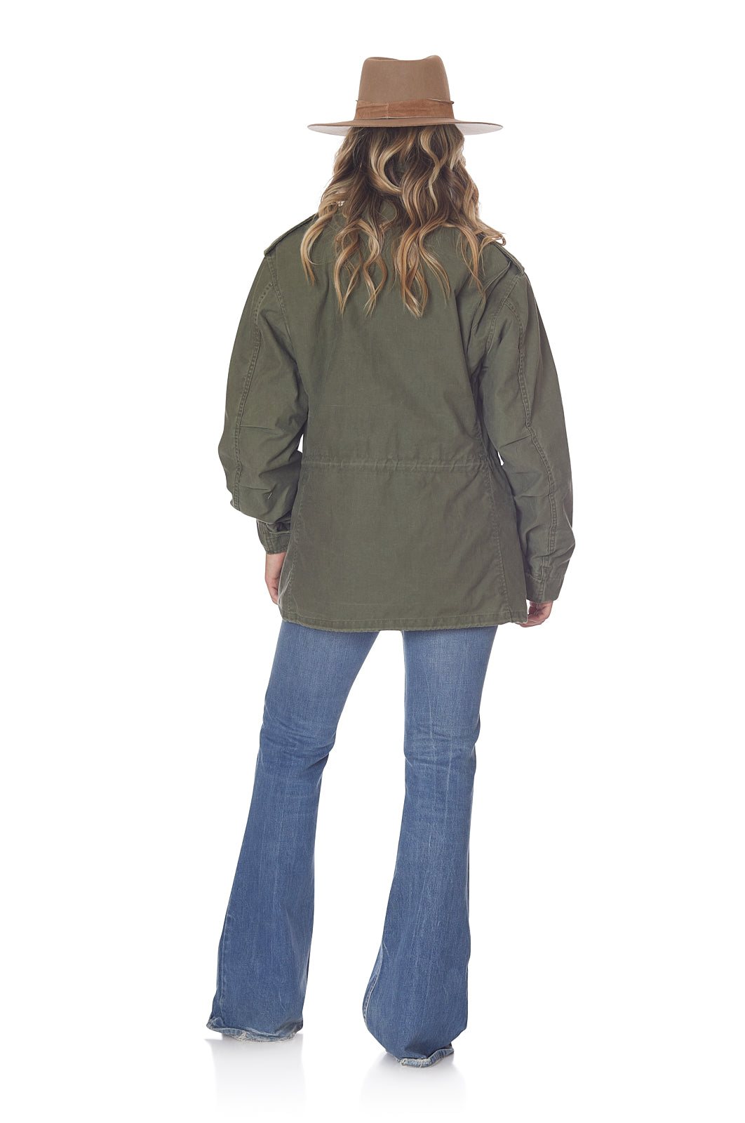 Original M-65 Infantry Vintage Jacket