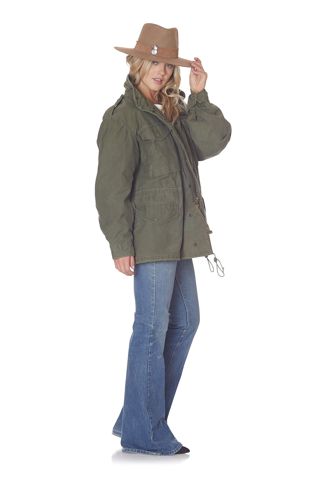 Original M-65 Infantry Vintage Jacket