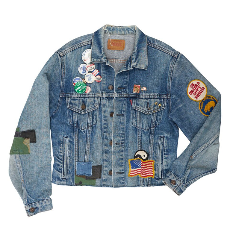 Campaign Trucker Jacket