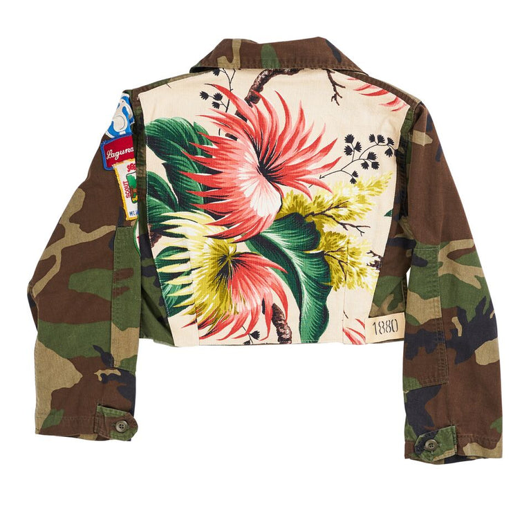 Florist Camo Jacket