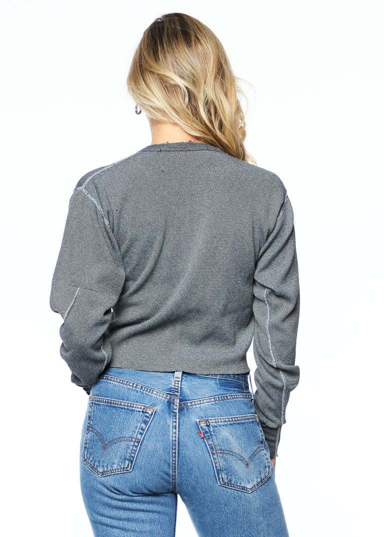 The Standard Distress Thermal Grey