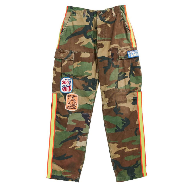Nightlight Camo Trouser