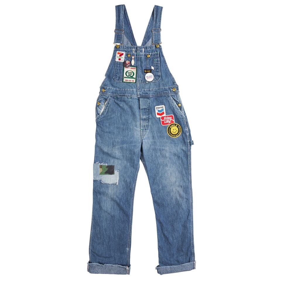 Billy Hill Overalls