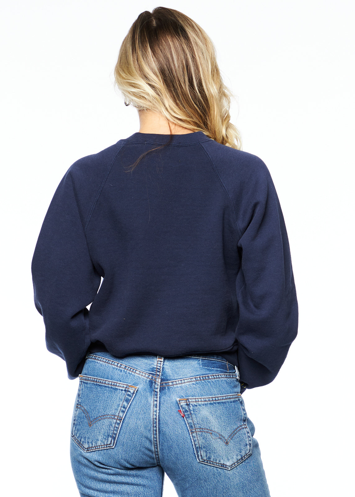 Saturday Night Collegiate Crewneck "Centre College"