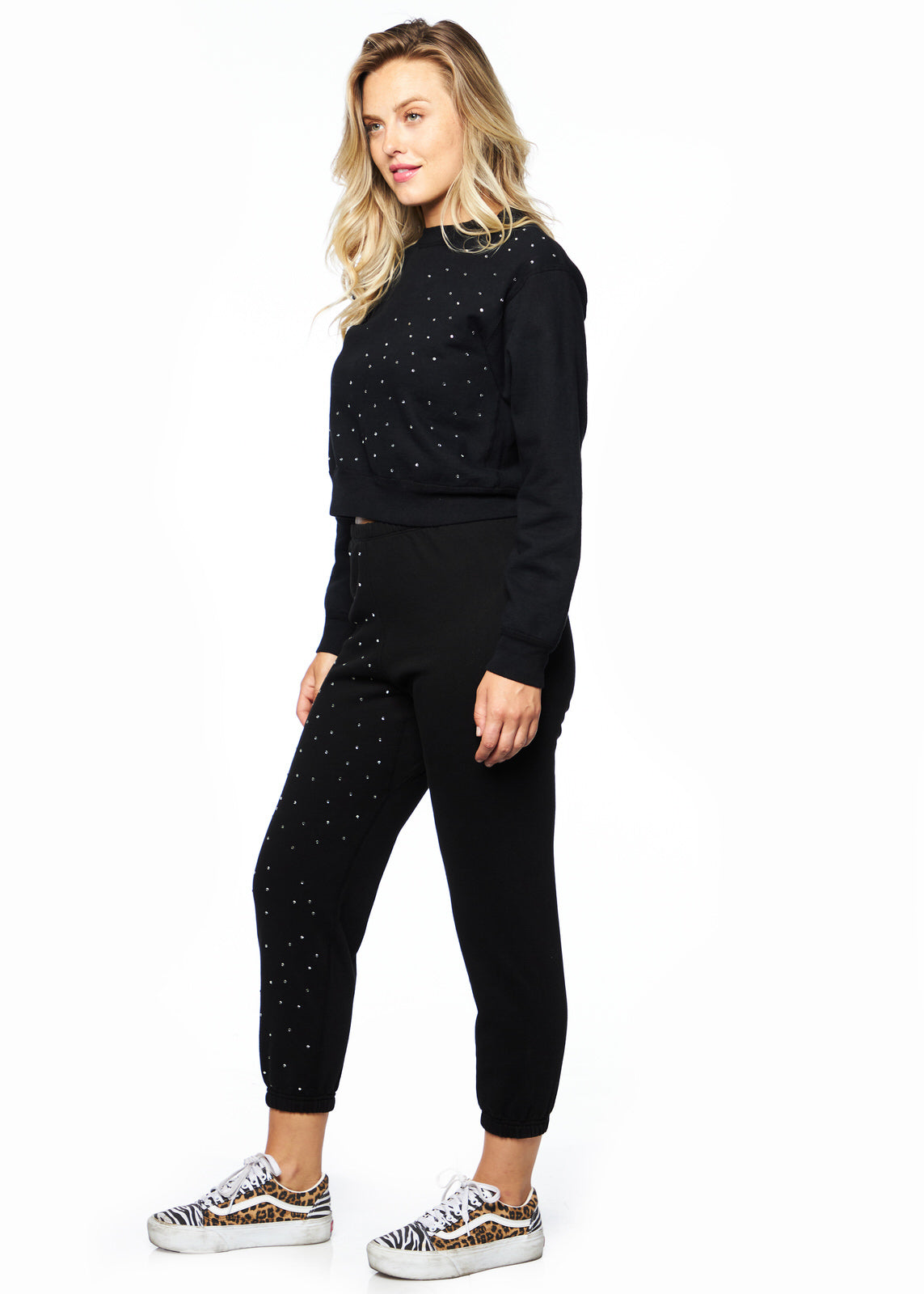 Casual Diva Crewneck