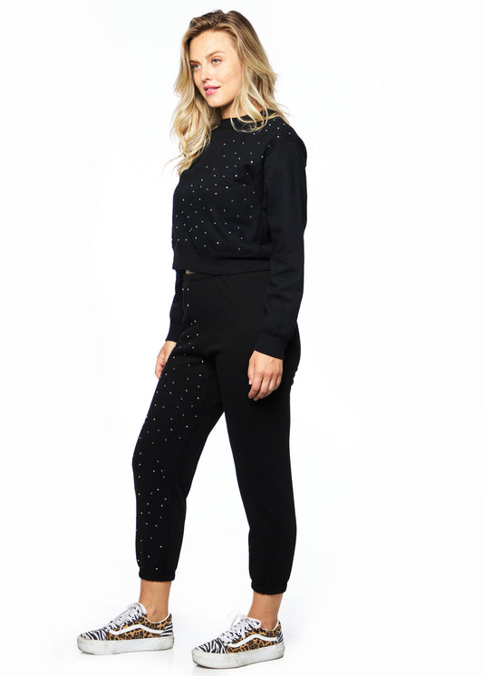 Casual Diva Crewneck
