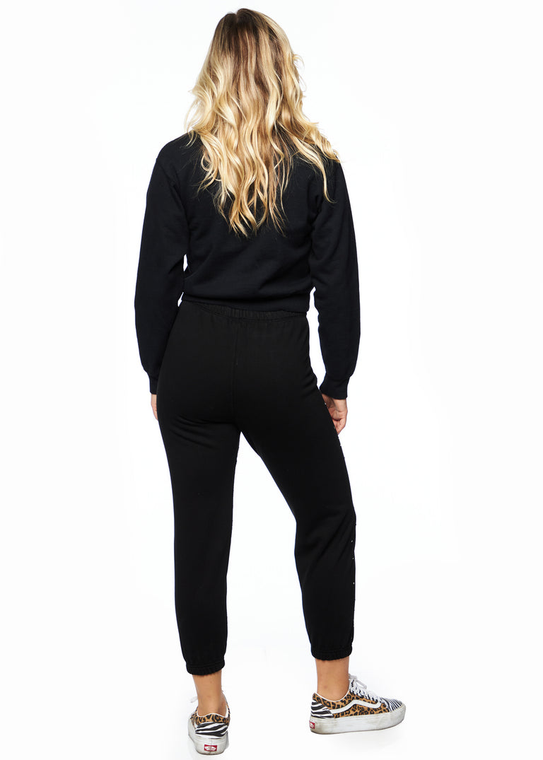 Casual Diva Crewneck