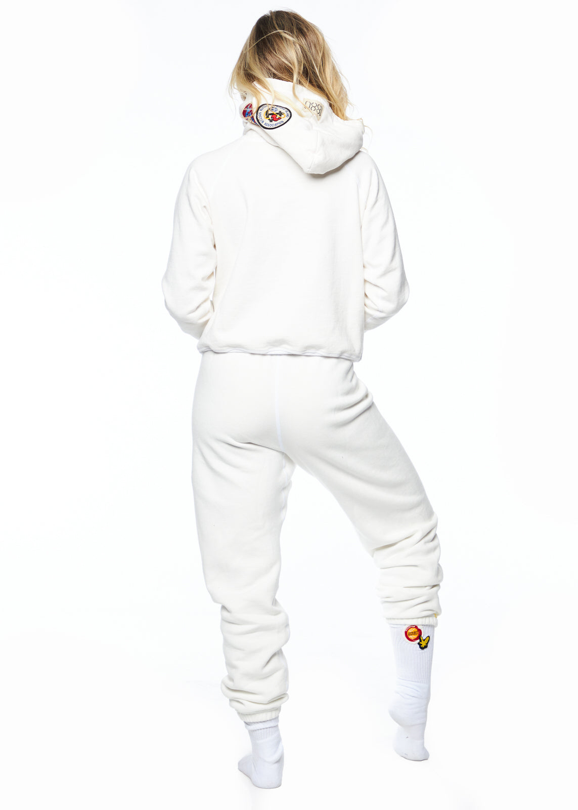 All Patched Up Hoodie