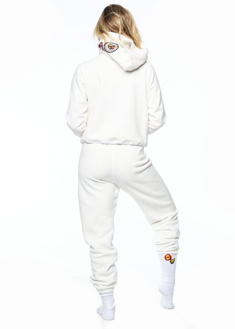 All Patched Up Hoodie